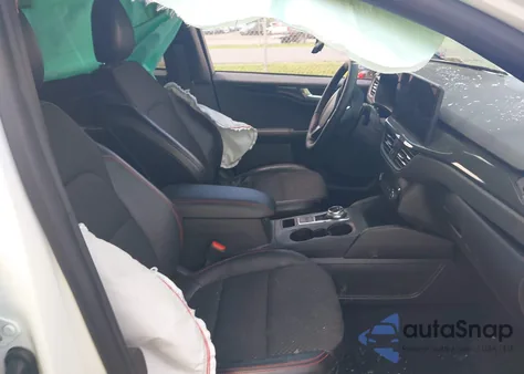 2024 Ford Escape St-Line from USA, damaged, VIN 1FMCU9MN9RUA48528